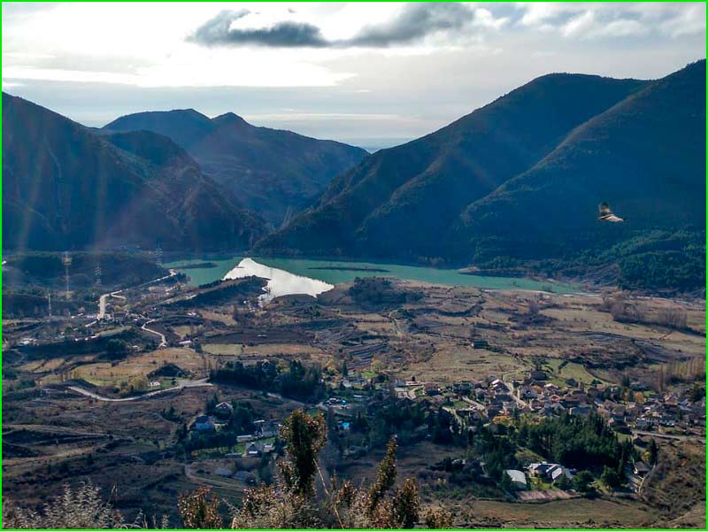 Arguis en Huesca