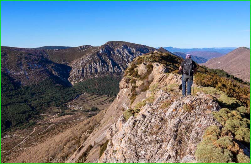 track Arguis - Sierra de Bonés en Huesca