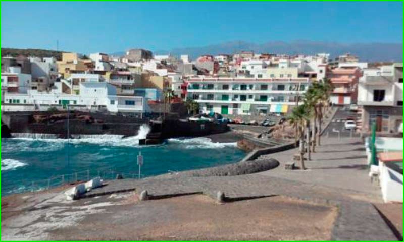 Arico en Tenerife