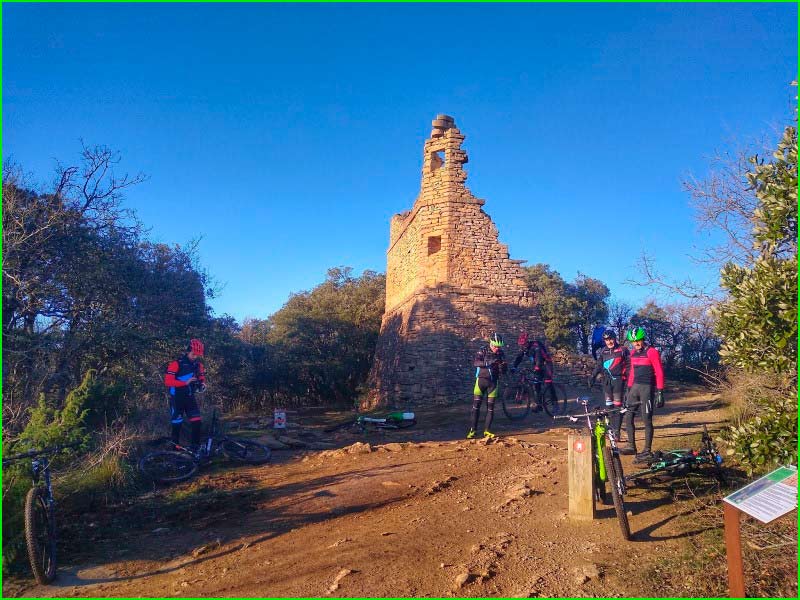 track Armentia - Alto del Molino - Eskibel en Alava