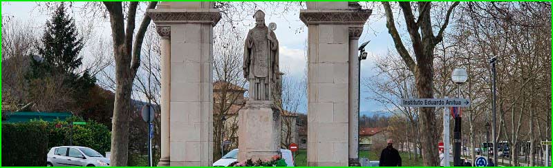 ruta por Vitoria, Álava