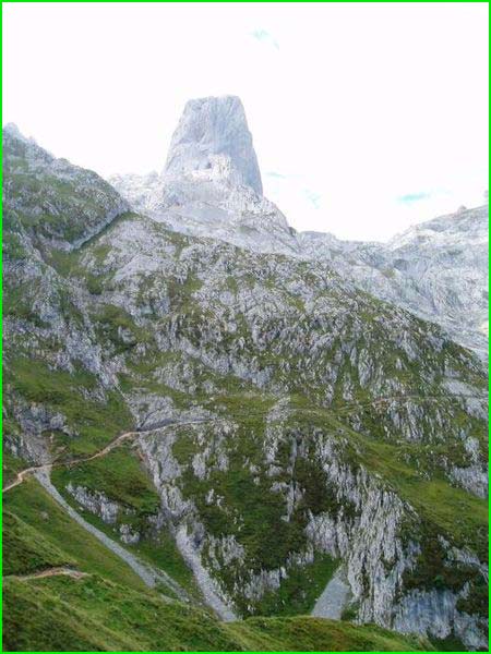 Parque Nacional Picos de Europa en Asturias