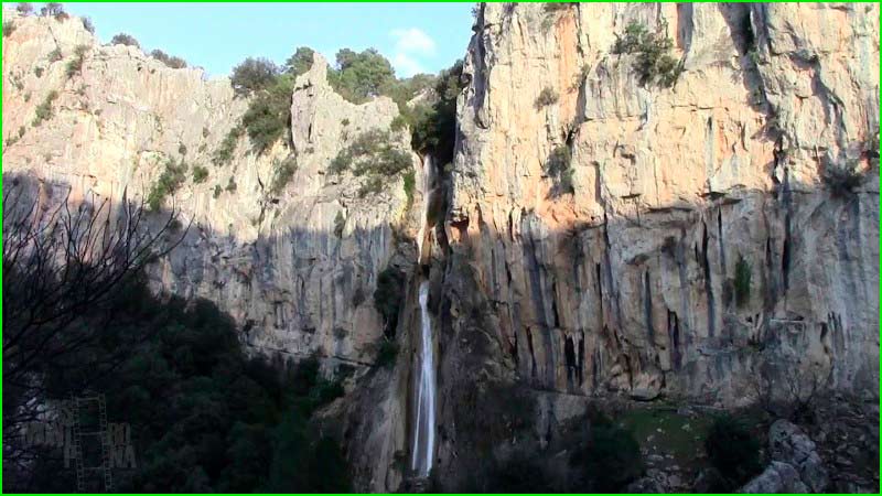 Parque Natural Sierras de Cazorla en Jaén