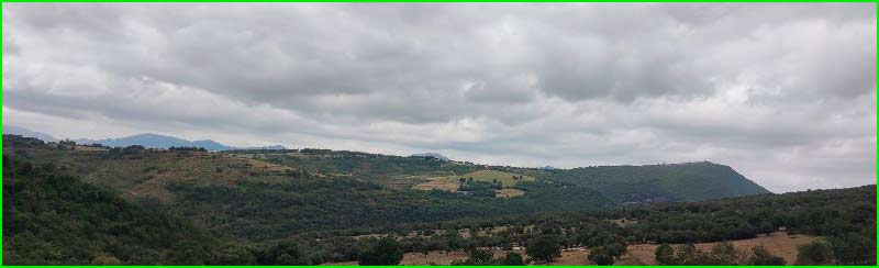 ruta por Valle de Mena, Provincia de Burgos