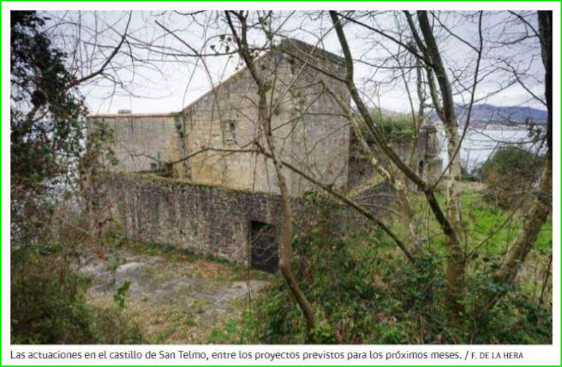 Fuenterrabía en Guipúzcoa