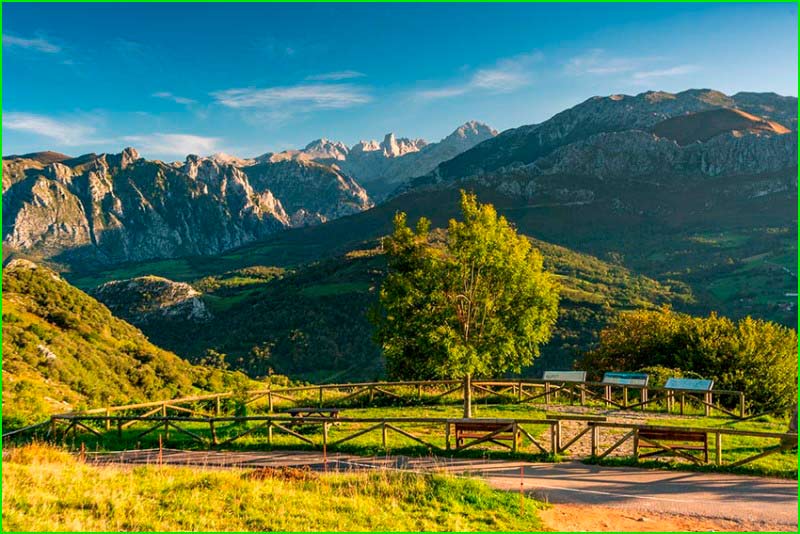 track Asiegu - La Pica en Asturias
