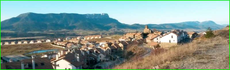 ruta por Jaca, Provincia de Huesca