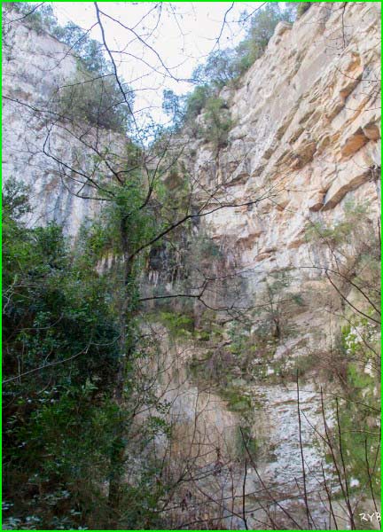 ruta Balcó de Sant Roc - Ermita de Sant Roc en Gerona