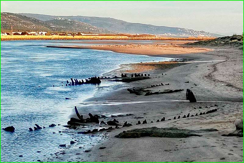 ruta por Barbate, Provincia de Cádiz