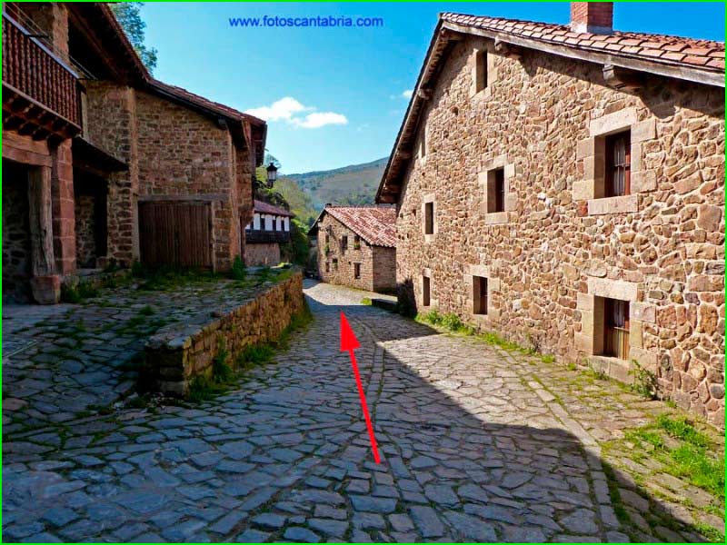 Parque Natural Saja-Besaya en Cantabria