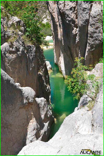 ruta por Planes, Alicante