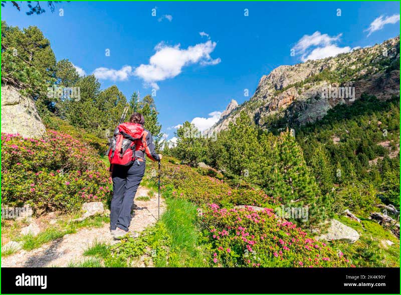 Parque Natural de Posets-Maladeta en Huesca