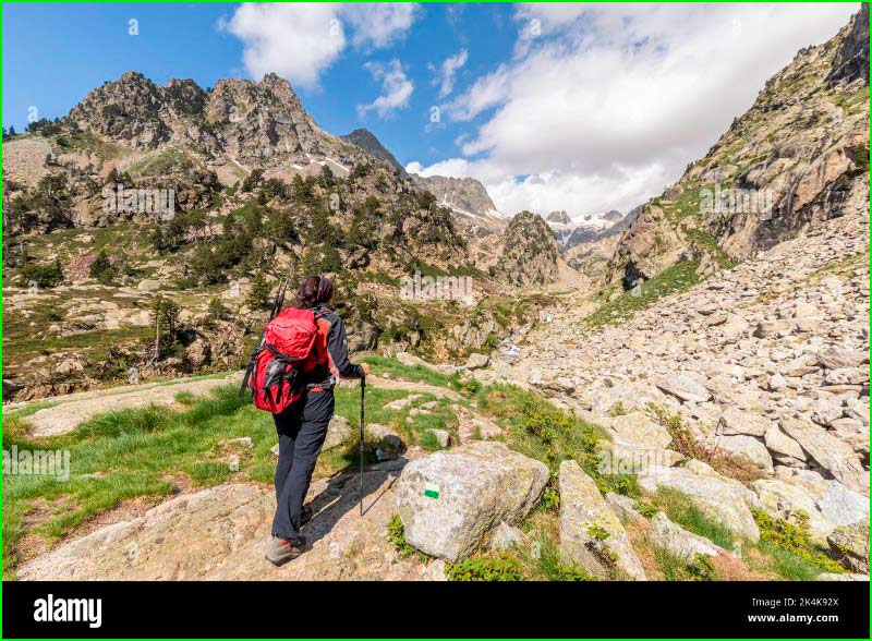 ruta Barranco de Remune en Huesca