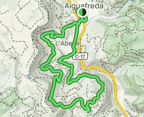 track Aiguafreda - L