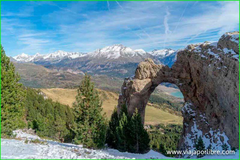 Parque Faunistico La Cuniacha en Huesca