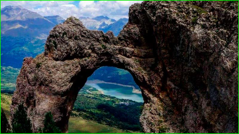 Parque Faunistico La Cuniacha en Huesca