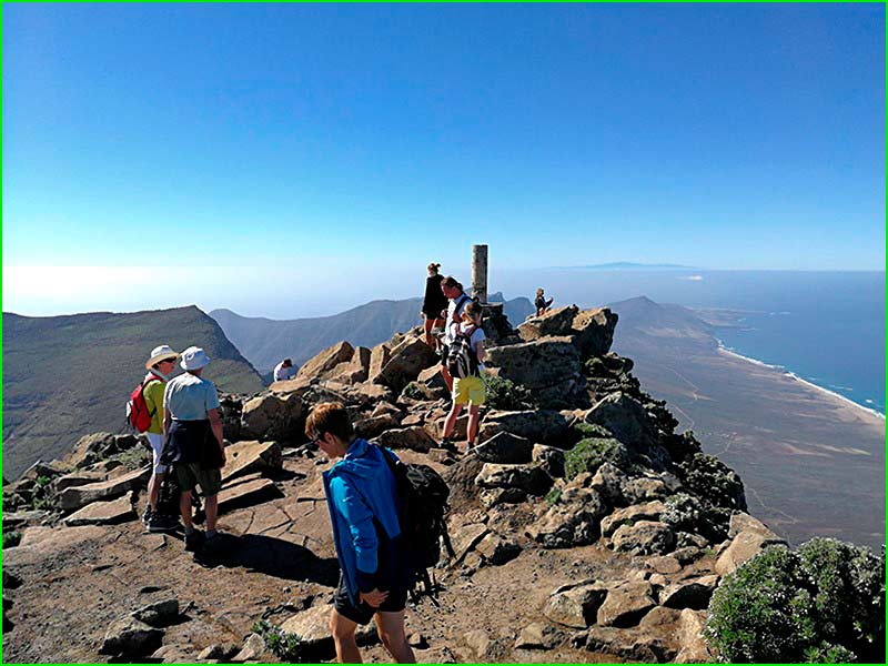Parque Nacional Sierra de las Nieves en Malaga