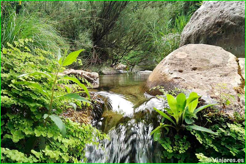 Parque Natural de Els Ports en Tarragona
