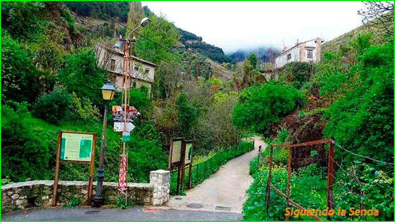 Parque Natural Sierras de Cazorla en Jaén