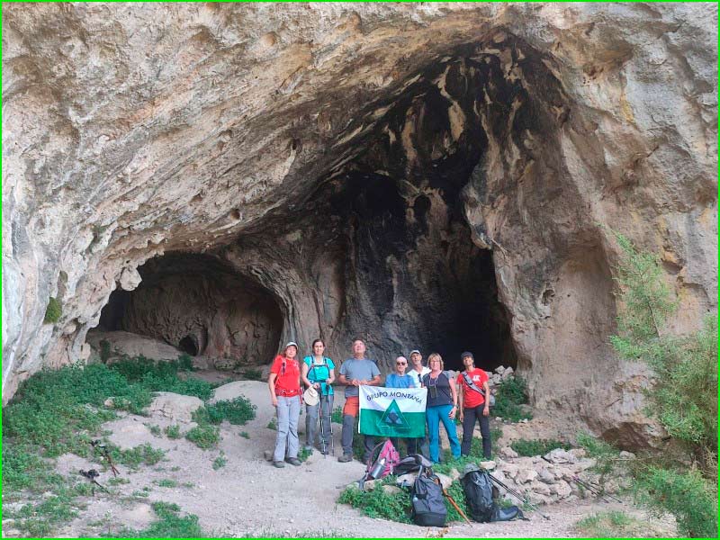 Parque Nacional Sierra de las Nieves en Malaga