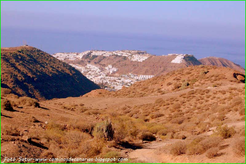 Mogán en Las Palmas