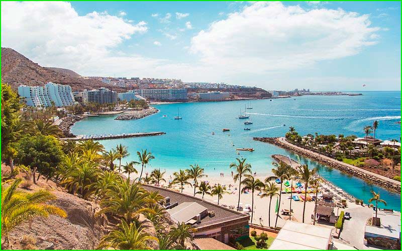 Mogán en Las Palmas