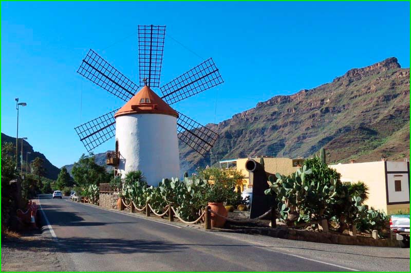 Maspalomas en Las Palmas