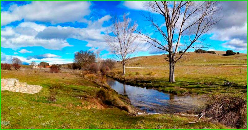 Tres Cantos en Madrid