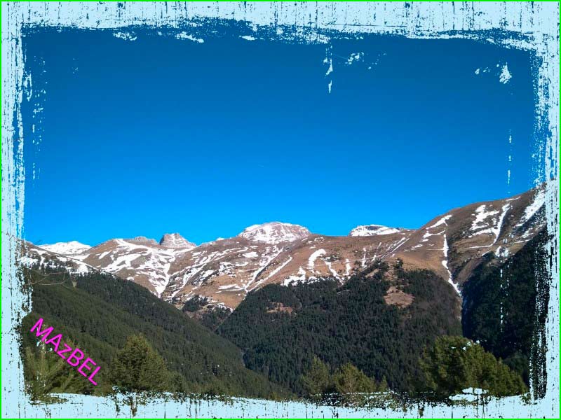 Biescas en Huesca