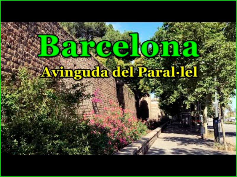 Barcelona en Barcelona