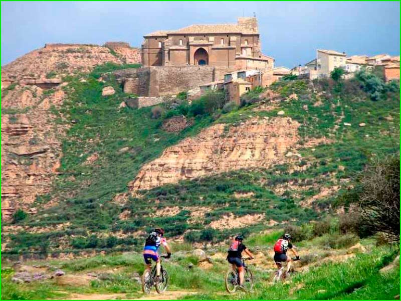 Ayerbe en Huesca