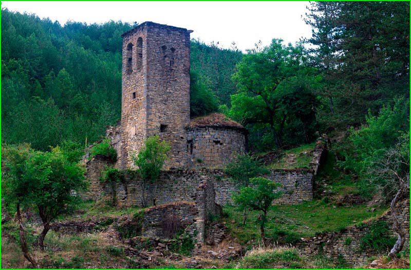 Jaca en Huesca