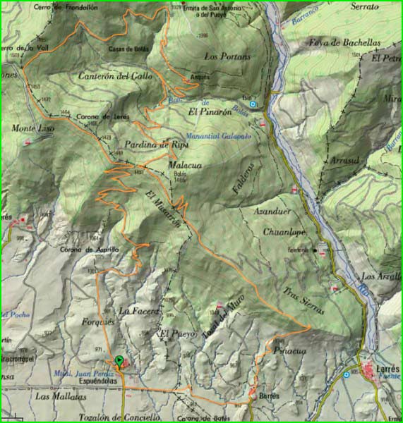 Jaca en Huesca