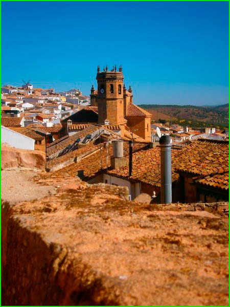 Baños de la Encina en Jaén