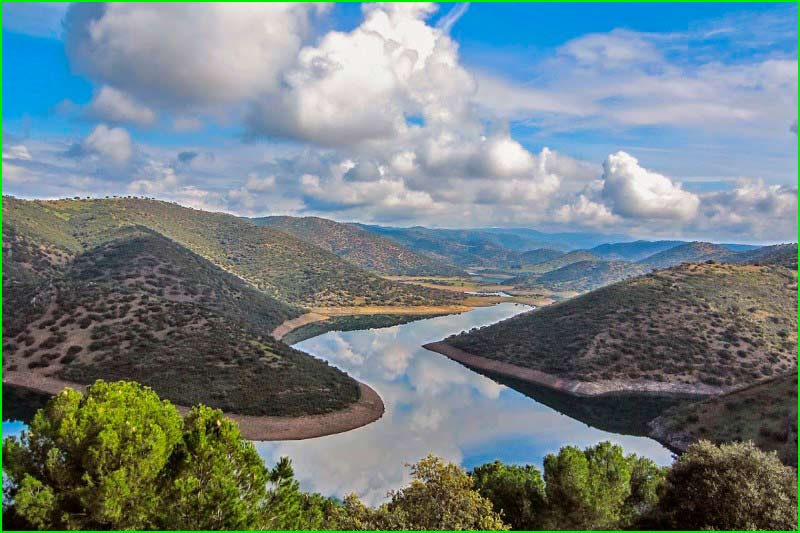 Baños de la Encina en Jaén