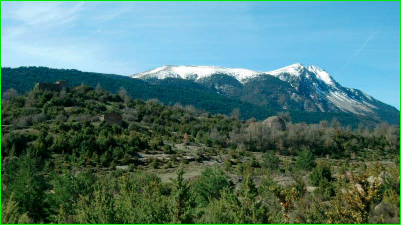 Sabiñánigo en Huesca