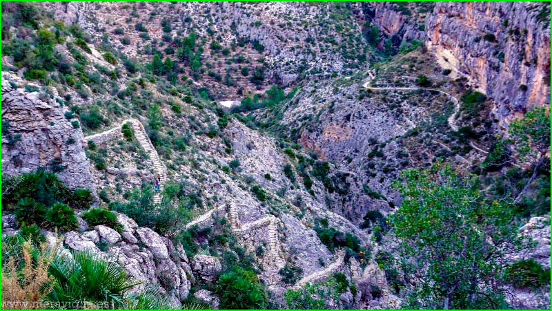 Vall de Laguart en Alicante