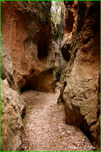 ruta por Villel, Teruel