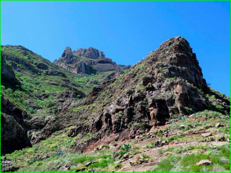 Vallehermoso en Santa Cruz de Tenerife