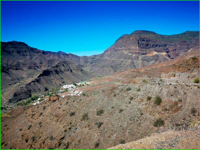 Mogán en Las Palmas