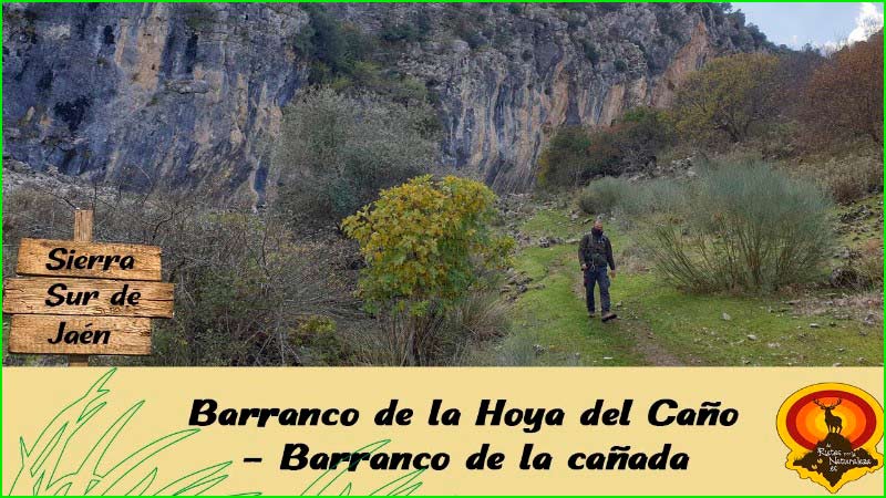 Sierra del Oro en Albacete