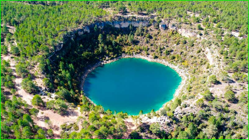 Sierra del Oro en Albacete