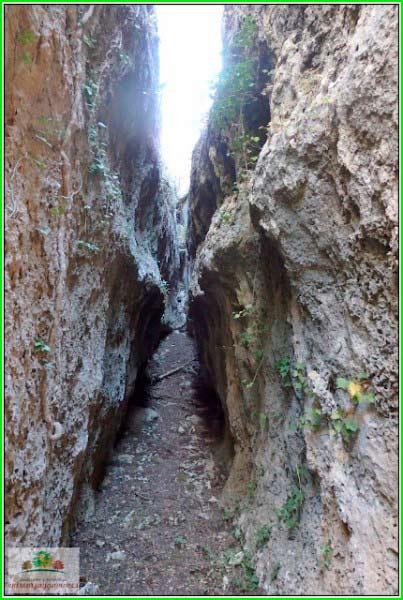 track Barranco Santa Maria en Cuenca