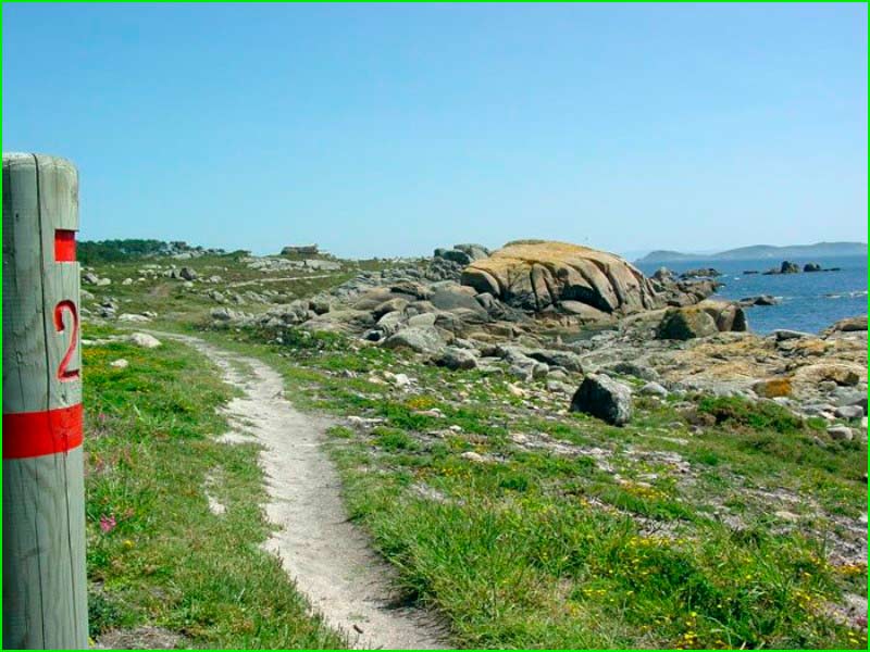 Sangenjo en Pontevedra