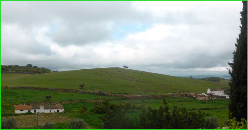 track Barreiro - Outeiro da Forca en Pontevedra