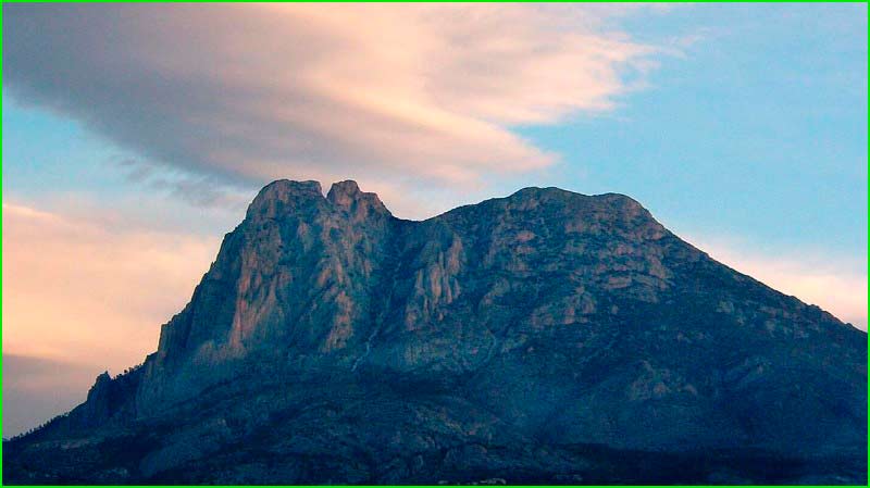 track Barrera de la Muntanya - Puig d'en Vauma - Ses Caragoles en Baleares