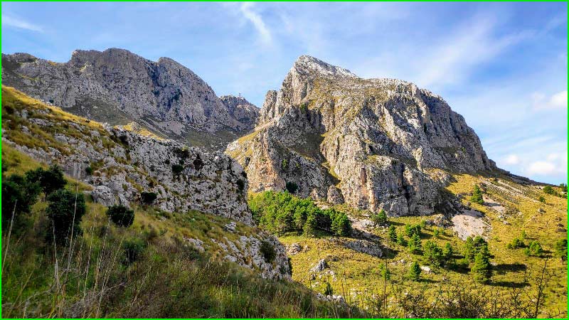 ruta por Alcudia, Mallorca