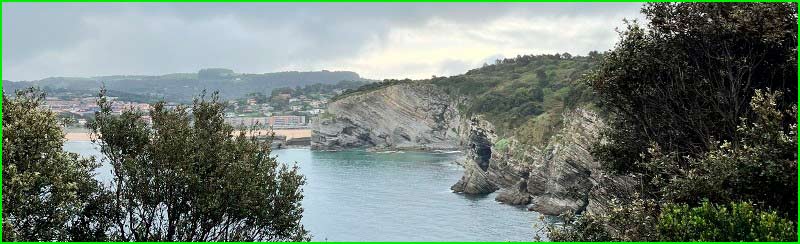 ruta Barrika - Muriola - Sopela - Kurtzio en Vizcaya