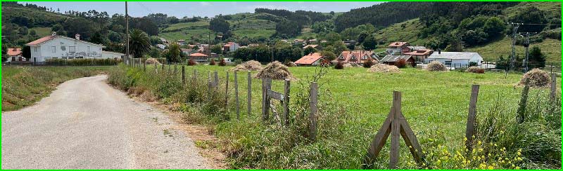 ruta por Santillana del Mar, Cantabria