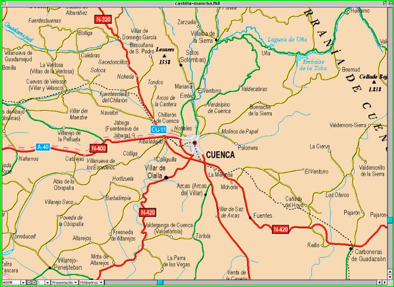 Cuenca en Cuenca
